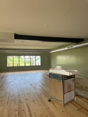 Charles Bennett Painting And Drywall