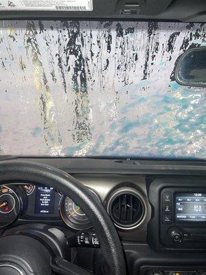 Surf Thru Express Car Wash