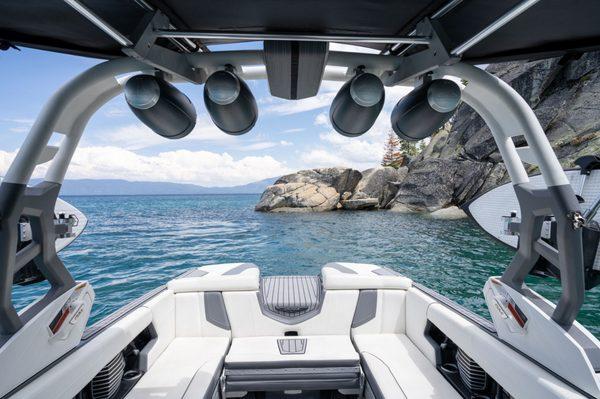 Tahoe Yacht Charters