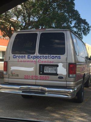 Great Expectations Learning Center