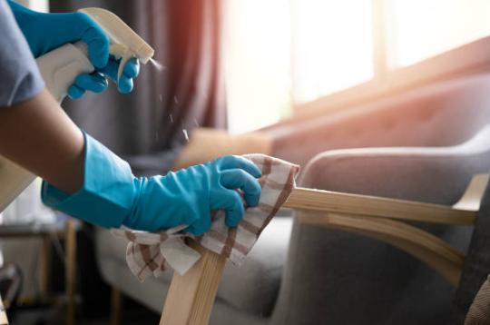 move out cleaning service