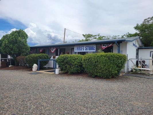 St Vincent De Paul Thrift Store