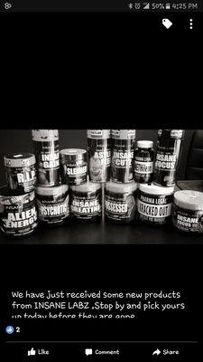 Rock Solid Supplements