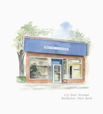 Prestoe Cleaners of Rochester