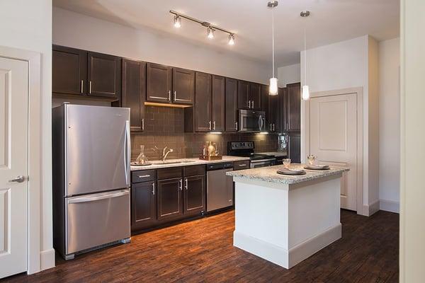 Houston Luxury Apartments