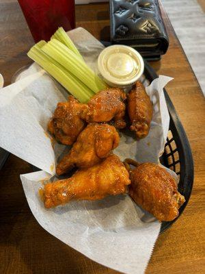 hot wings