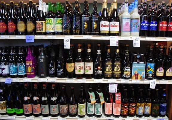 Off Broadway Wine & Spirits