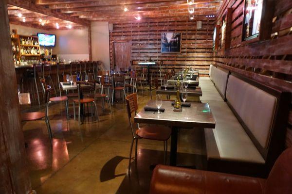 The Wine Bar - Grand Blvd