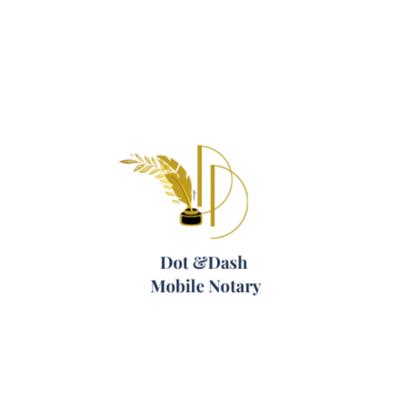 Dot and Dash Mobile Notary