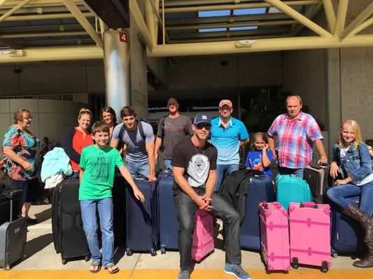 Orlando Vacationers Transportation. Hotel Resorts Transportation