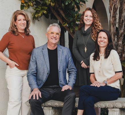 The Hall Team - Compass