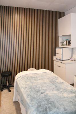 Massage Therapy Room