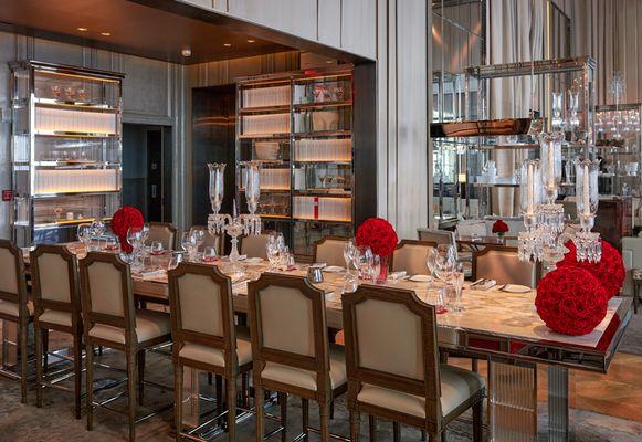 Group Dining Table