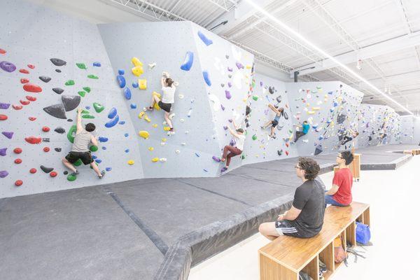 Central Rock Gym - Cambridge