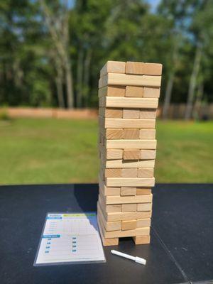 Down The Shore Games