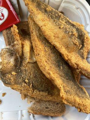 Ambassador Fish and Chicken