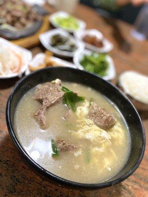 46. Galbi Tang