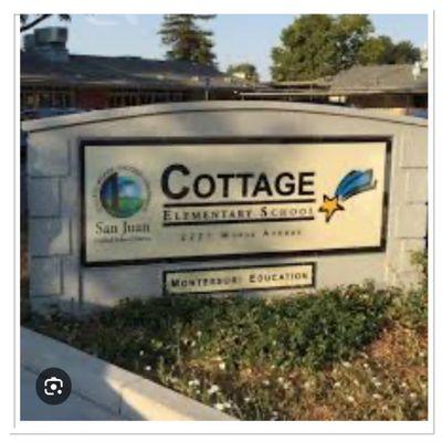 Cottage Elementary School