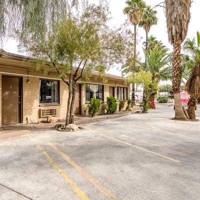 OYO Oasis Motel Las Vegas I-15