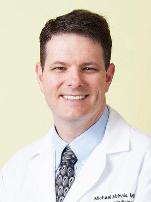 Michael G McInnis, MD