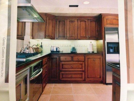 Gates Custom Interiors