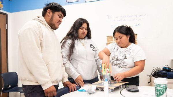 Gain important life skills like problem-solving and teamwork in a friendly and fun environment.