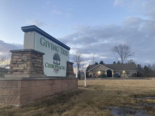 Giving Tree Chiropractic