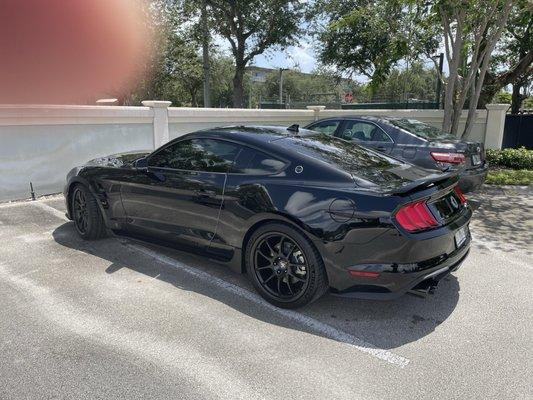 Little Mikey Mikes Auto Detailing