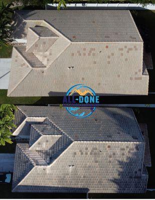 All-Done Exterior Cleaning