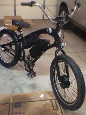 Make Your Bike Electric