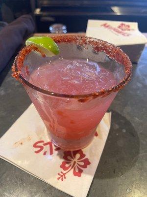 Hibiscus Margarita very refreshing