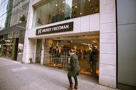 Hickey Freeman