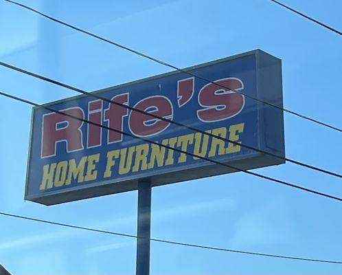 Rife's Home Furniture & Mattress