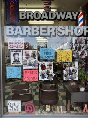Broadway Barber Shop