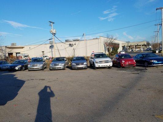 Russellville Auto and RV Sales