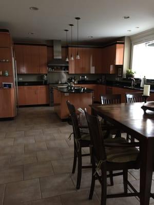 My Main Street Remodeling Kitchen. Love it.