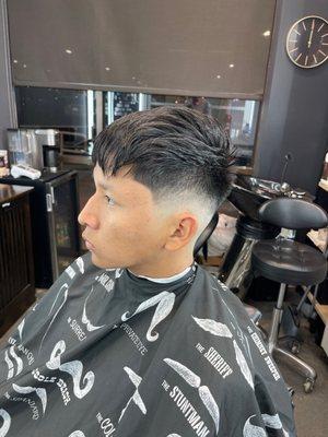 Tony’s Barber Parlor