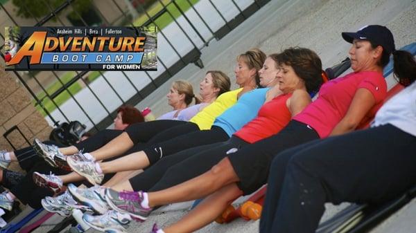 Adventure Boot Camp