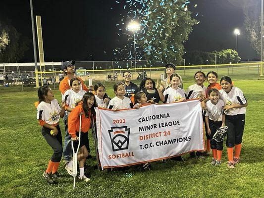 Pachappa Little League