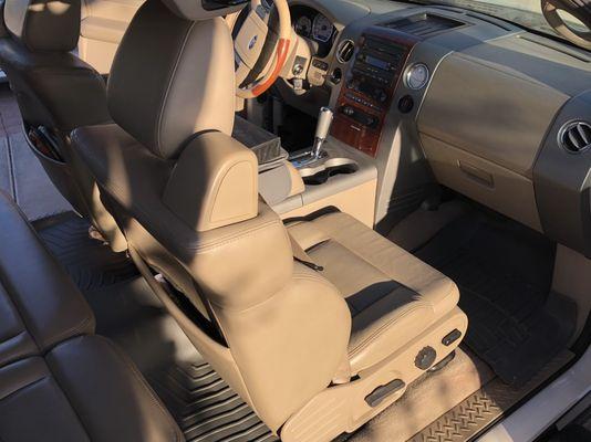 Aaron And Sons Mobile Detail