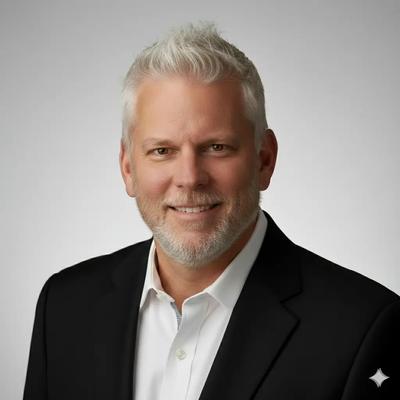 Rob Bergman, SVP, Sales