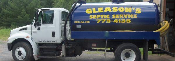 Gleason's Septic & Drain Service