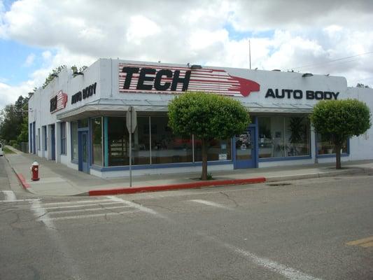 Tech Auto Body