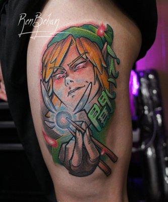 Tataku Tattoo