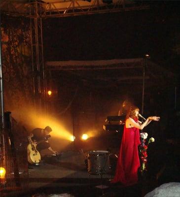 Minnesota Zoo Amphitheater