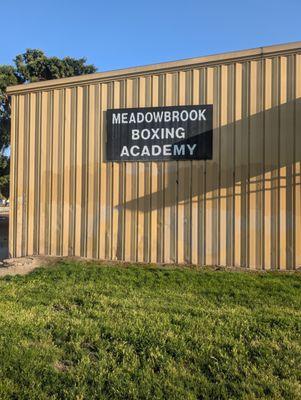Meadowbrook Boxing Club Academy