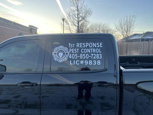 1st Response Pest Control