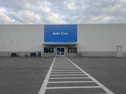 Walmart Deli