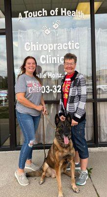 A Touch of Health Chiropractic