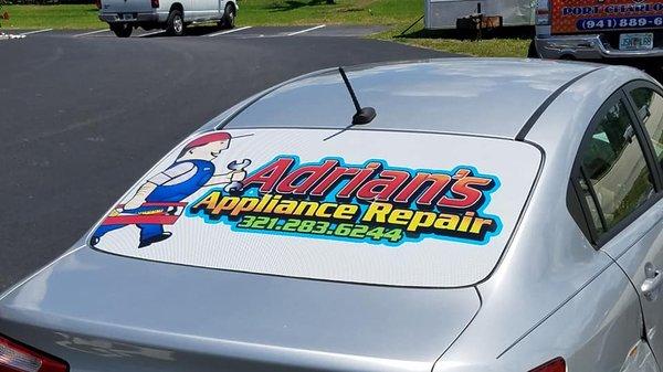 Adrian's Appliance Repair